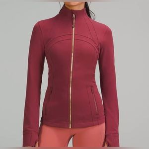 Mulled Wine Define Jacket Luon